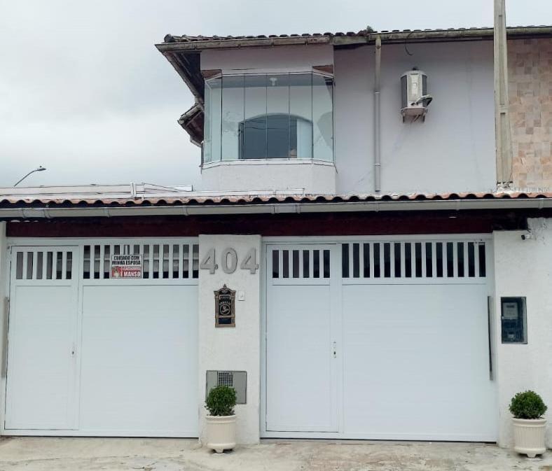 Casa Espacosa Asturias Villa Guaruja Exterior photo